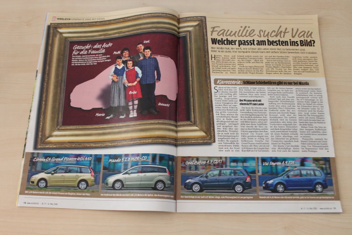 Auto Bild 11/2008