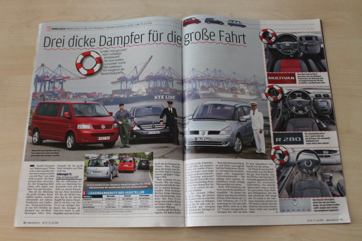 Auto Bild 28/2008
