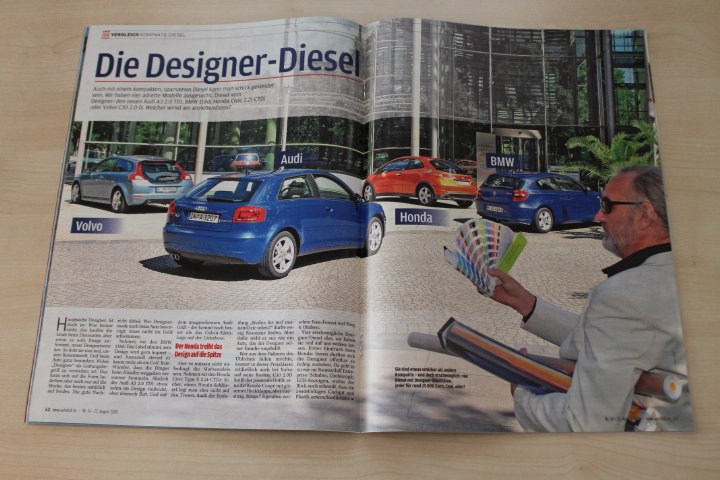 Auto Bild 34/2008