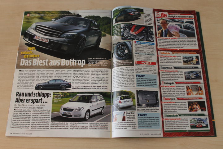Auto Bild