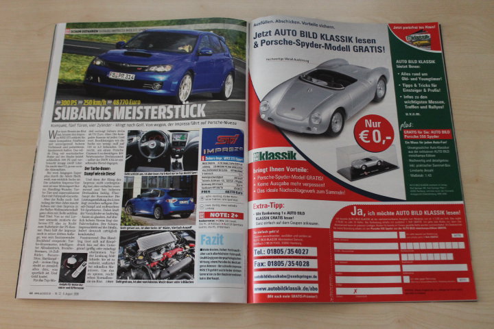 Auto Bild