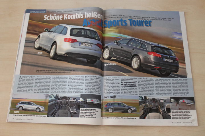 Auto Bild 11/2009