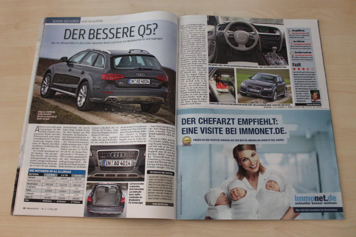 Auto Bild 13/2009