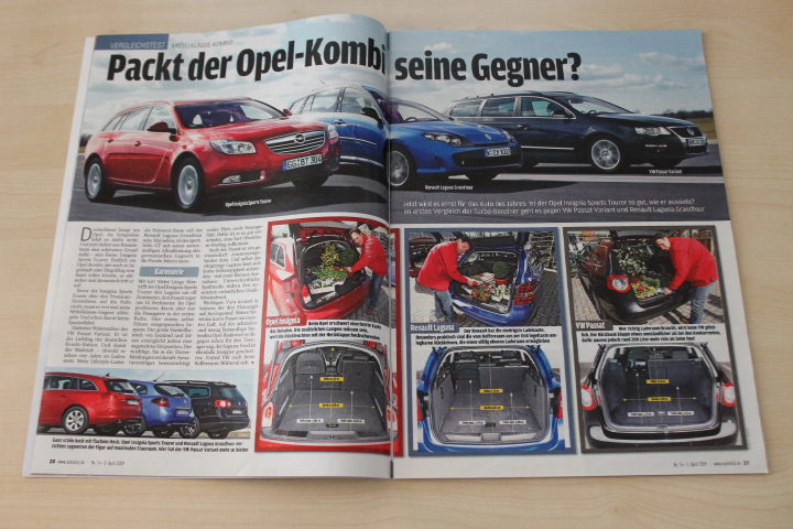 Auto Bild 14/2009