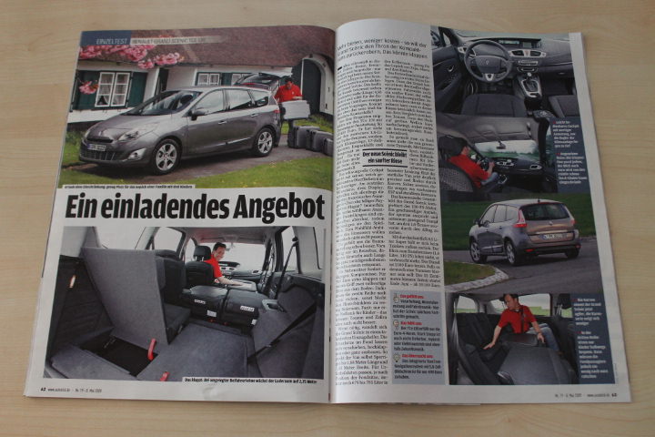Auto Bild 19/2009