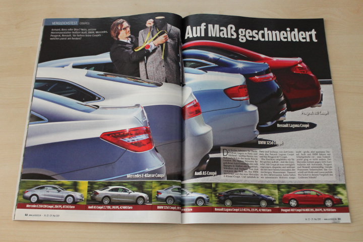 Auto Bild 22/2009
