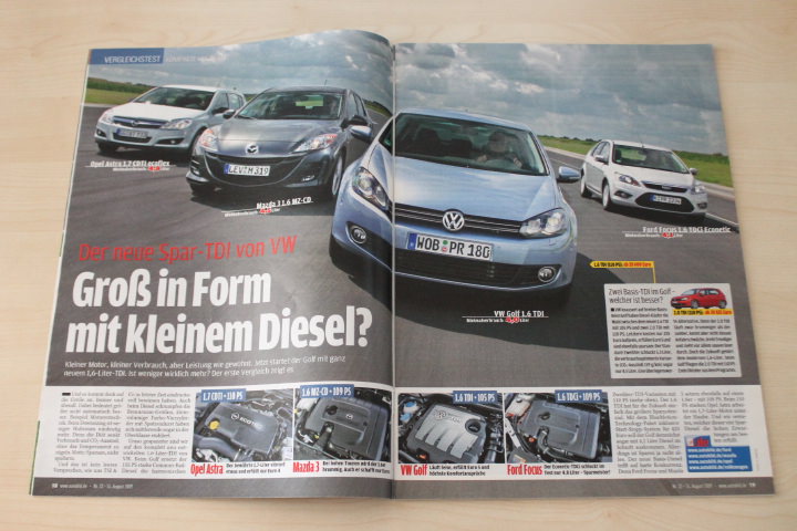 Auto Bild 33/2009