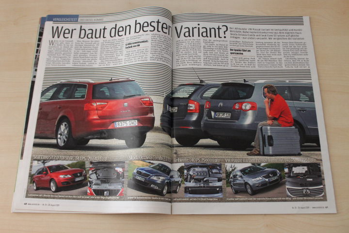Auto Bild 35/2009