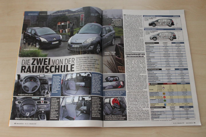 Auto Bild 45/2009