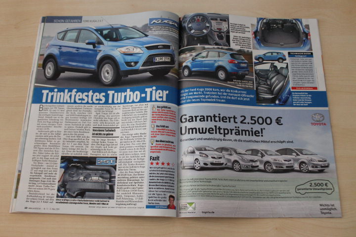 Auto Bild