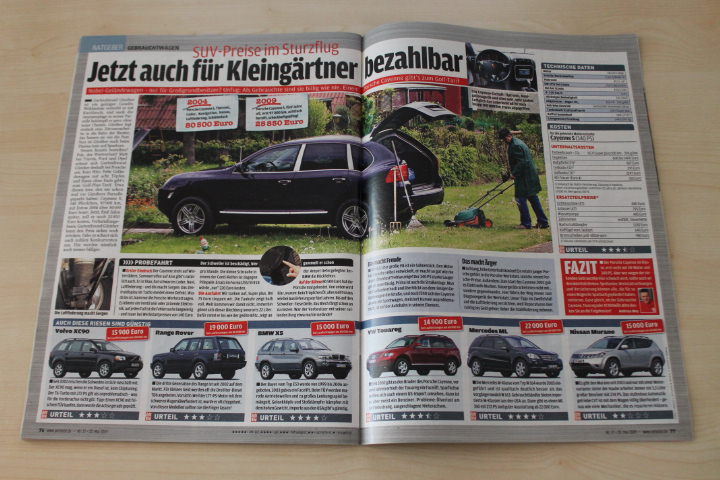 Auto Bild