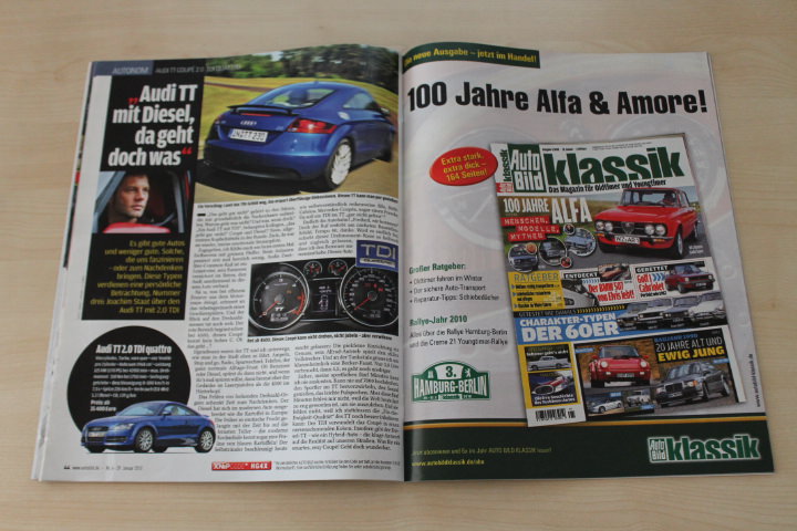 Auto Bild 04/2010
