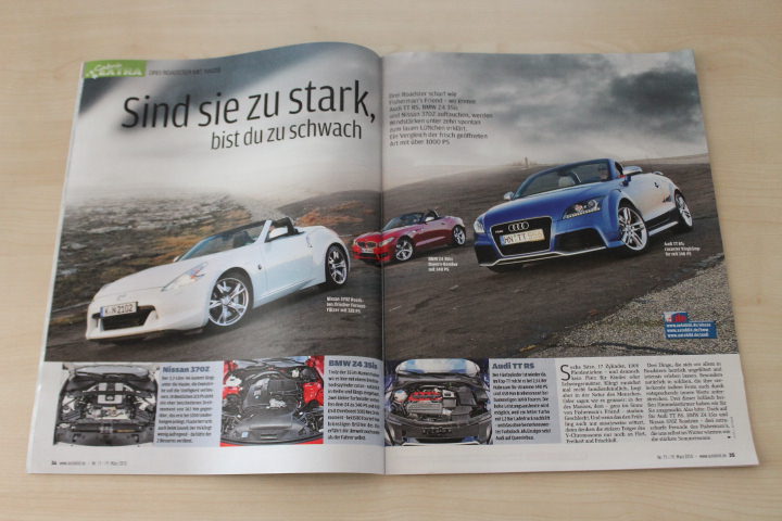 Auto Bild 11/2010
