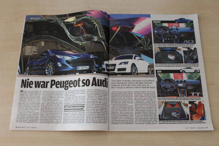 Auto Bild 12/2010