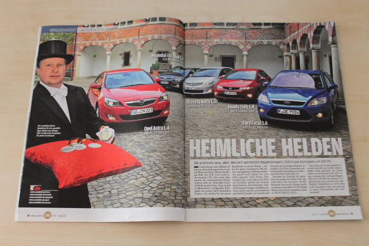 Auto Bild 18/2010