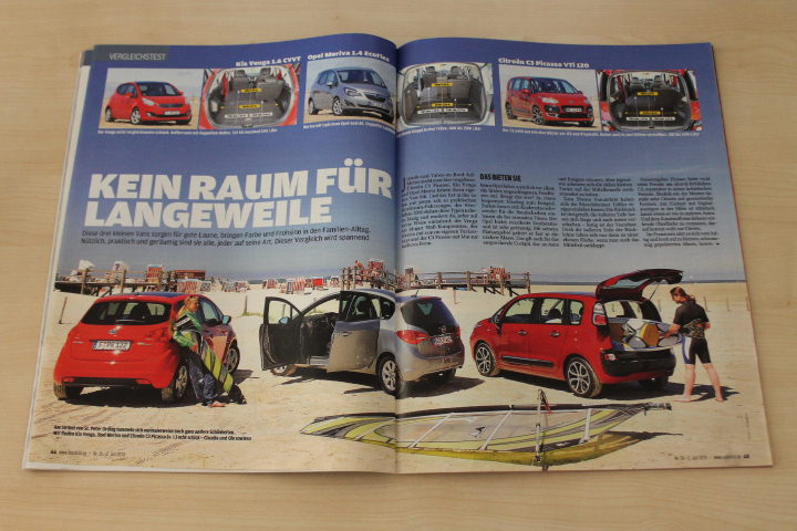Auto Bild 26/2010