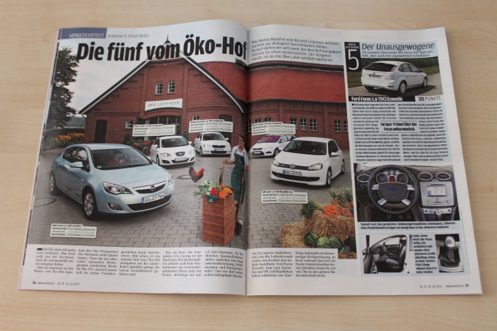 Auto Bild 30/2010