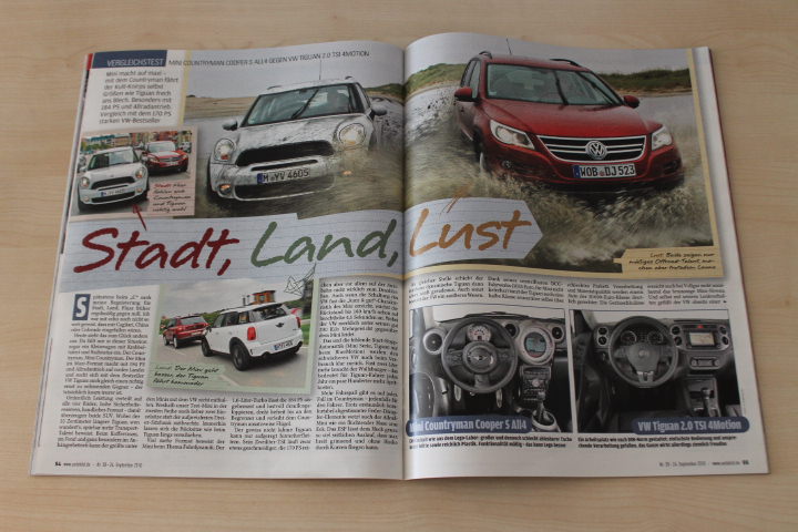 Auto Bild 38/2010