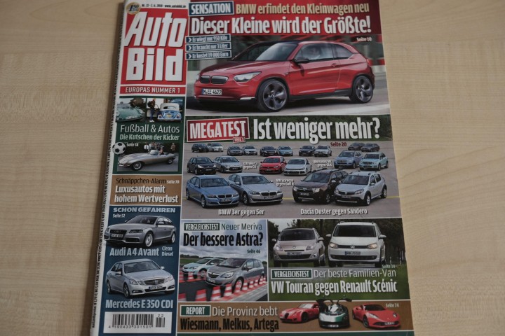 Auto Bild 22/2010