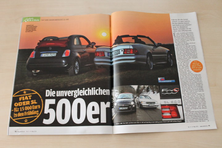 Auto Bild