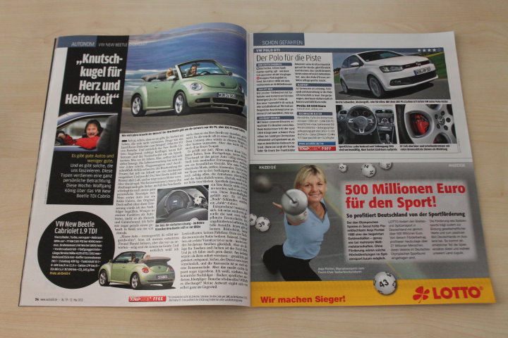 Auto Bild