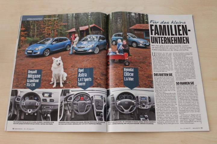 Auto Bild 04/2011