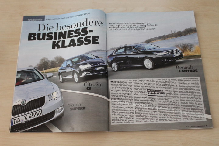 Auto Bild 13/2011
