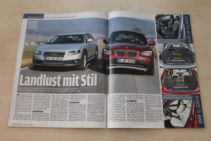 Auto Bild 13/2011