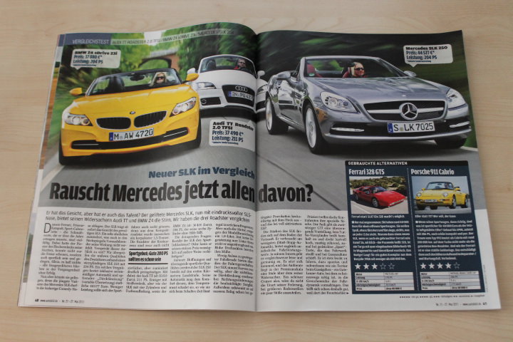 Auto Bild 21/2011