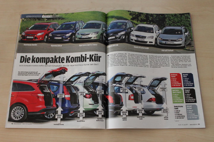 Auto Bild 23/2011