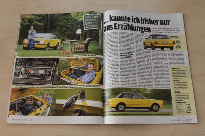 Auto Bild 23/2011
