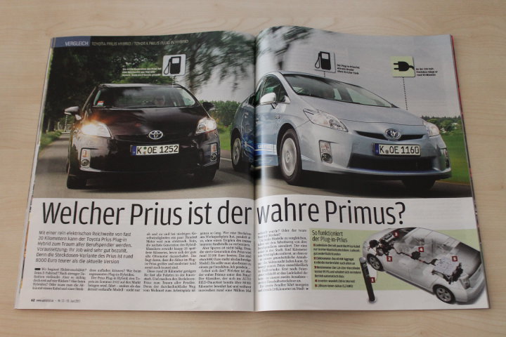 Auto Bild 23/2011