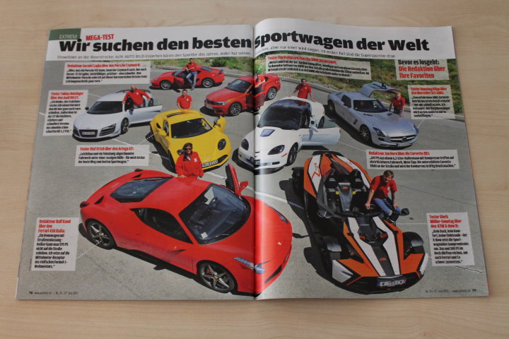 Auto Bild 24/2011