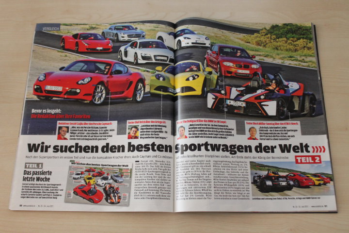 Auto Bild 25/2011