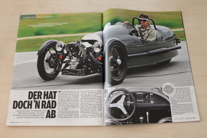Auto Bild 27/2011