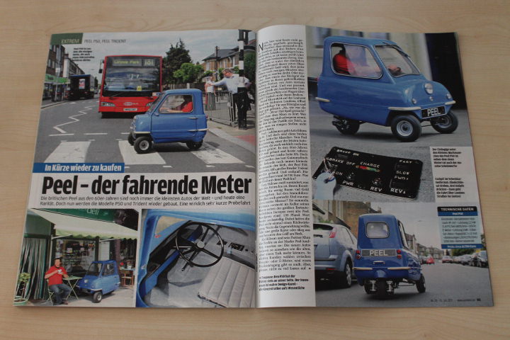 Auto Bild 28/2011