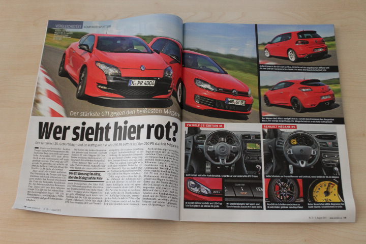Auto Bild 31/2011