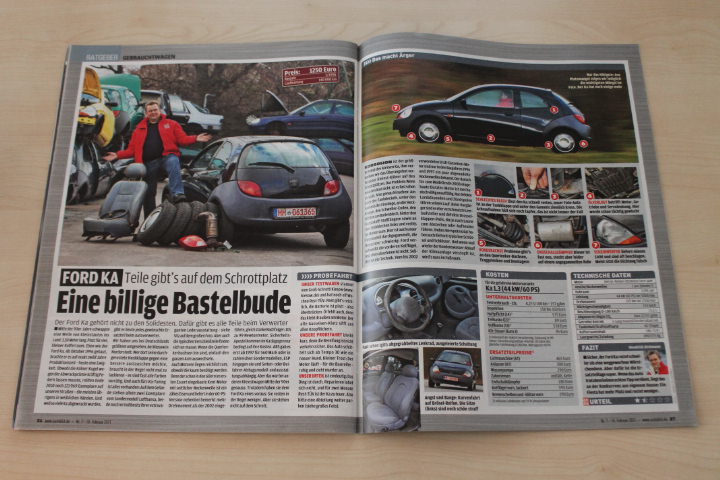 Auto Bild