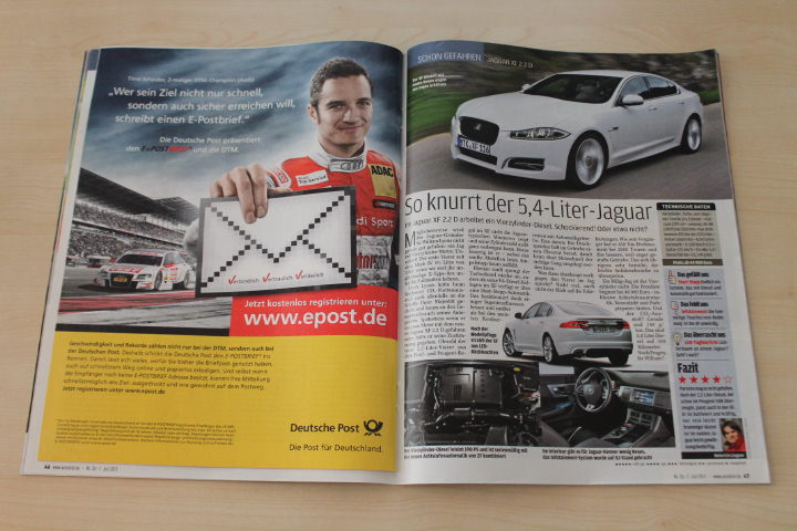 Auto Bild