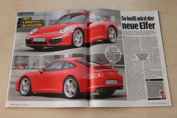 Auto Bild