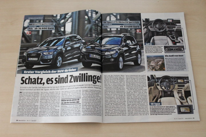 Auto Bild 15/2012