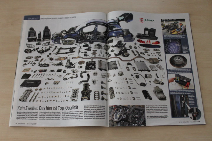 Auto Bild 15/2012