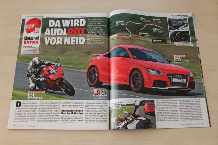 Auto Bild 30/2012