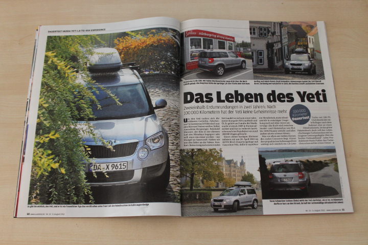 Auto Bild 31/2012