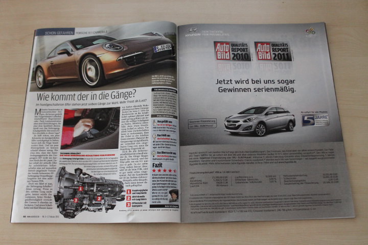 Auto Bild