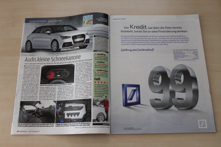 Auto Bild