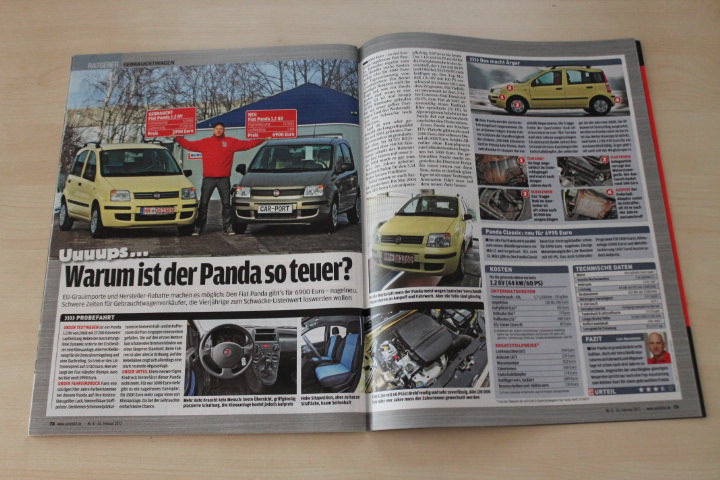 Auto Bild