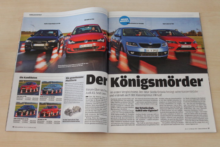 Auto Bild 06/2013