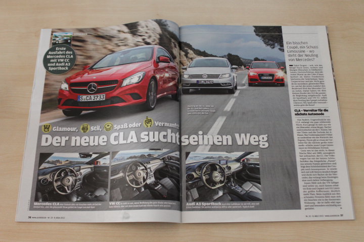 Auto Bild 10/2013