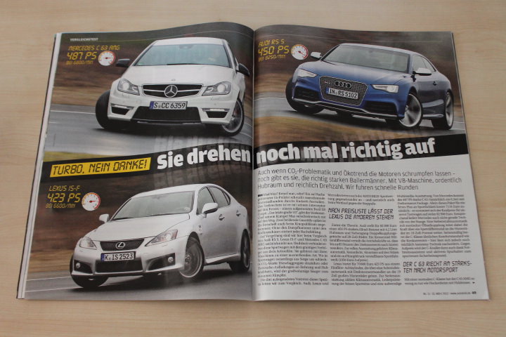 Auto Bild 11/2013